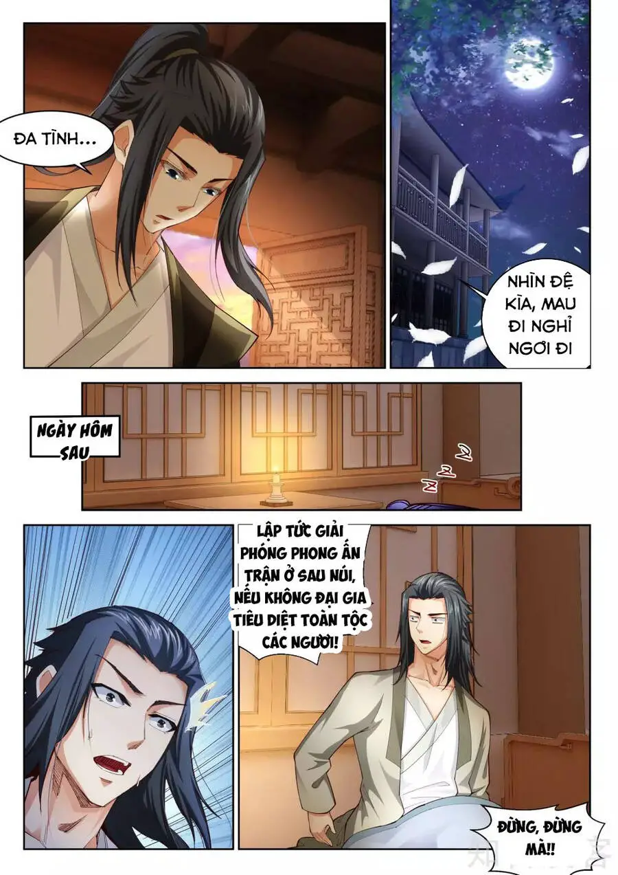 Nghịch Thiên Tà Thần Nettruyen ZZZ Chương 91 Page 11