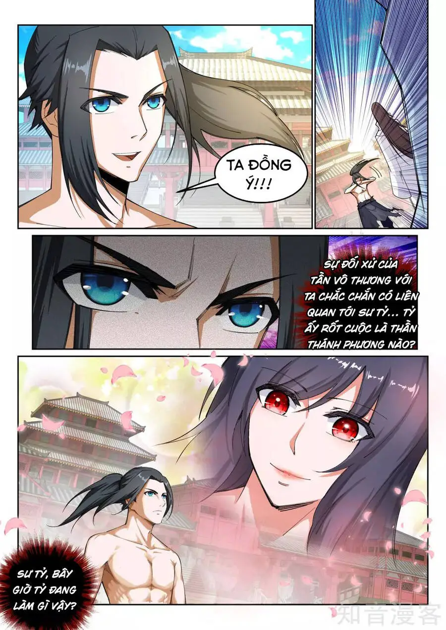 Nghịch Thiên Tà Thần Nettruyen ZZZ Chương 107 Page 11