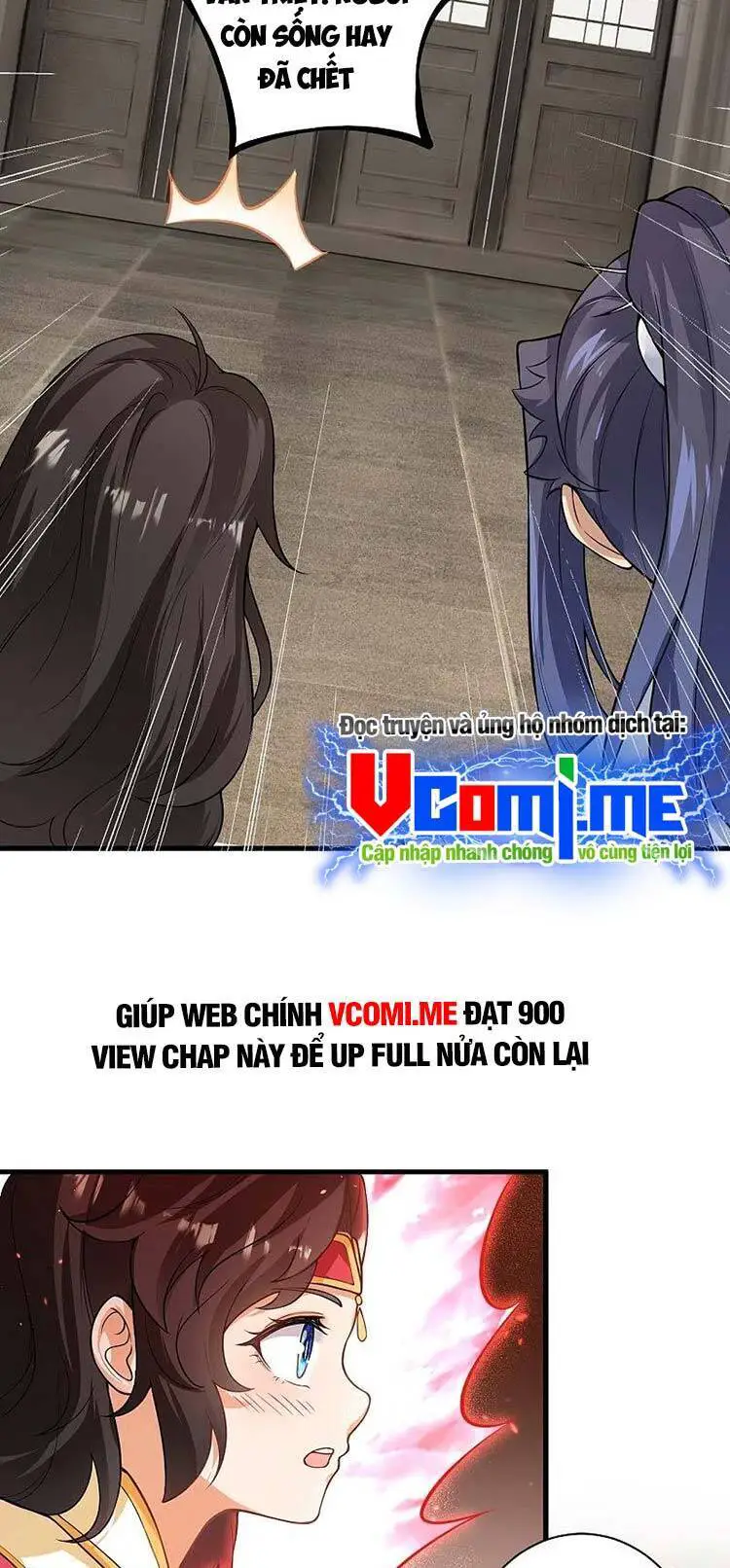 Nghịch Thiên Tà Thần Nettruyen ZZZ Chương 561 Page 13