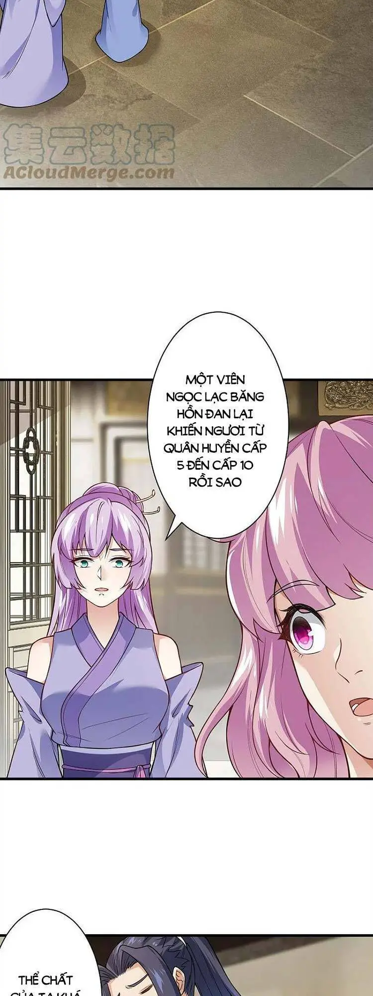 Nghịch Thiên Tà Thần Nettruyen ZZZ Chương 561 Page 17