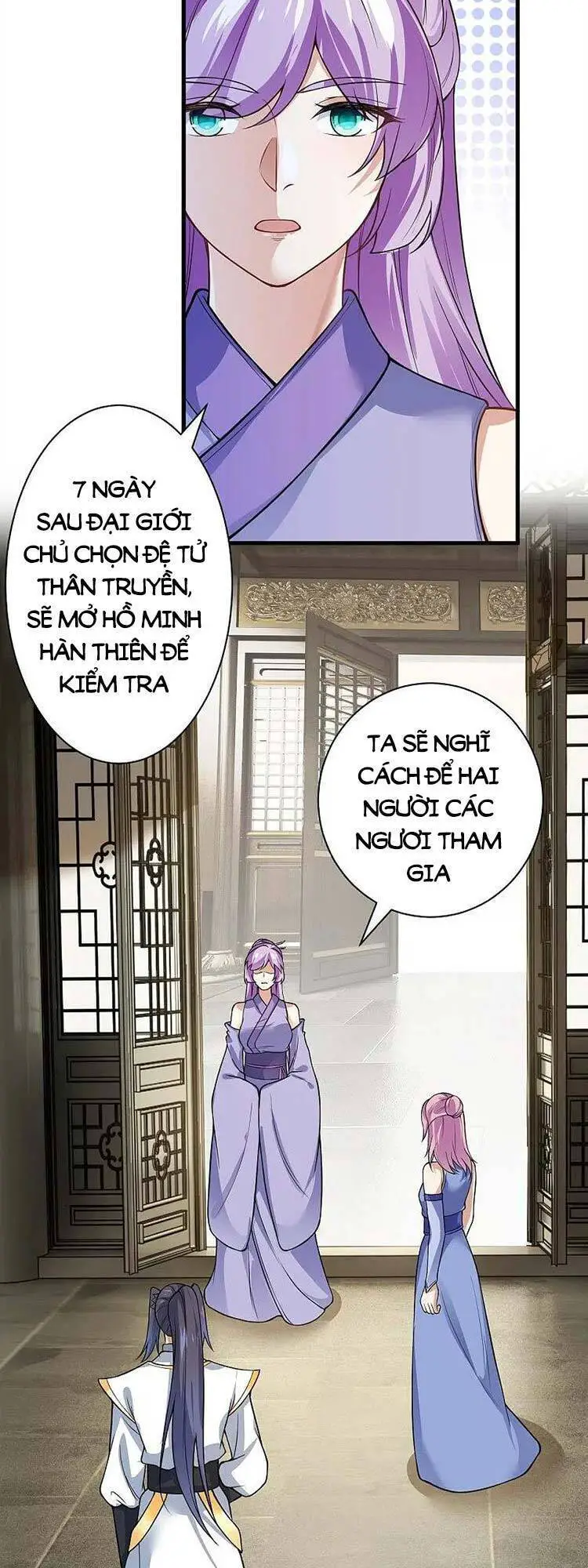 Nghịch Thiên Tà Thần Nettruyen ZZZ Chương 561 Page 19