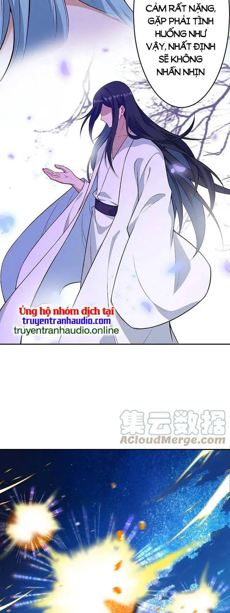 Nghịch Thiên Tà Thần Nettruyen ZZZ Chương 570 Page 3