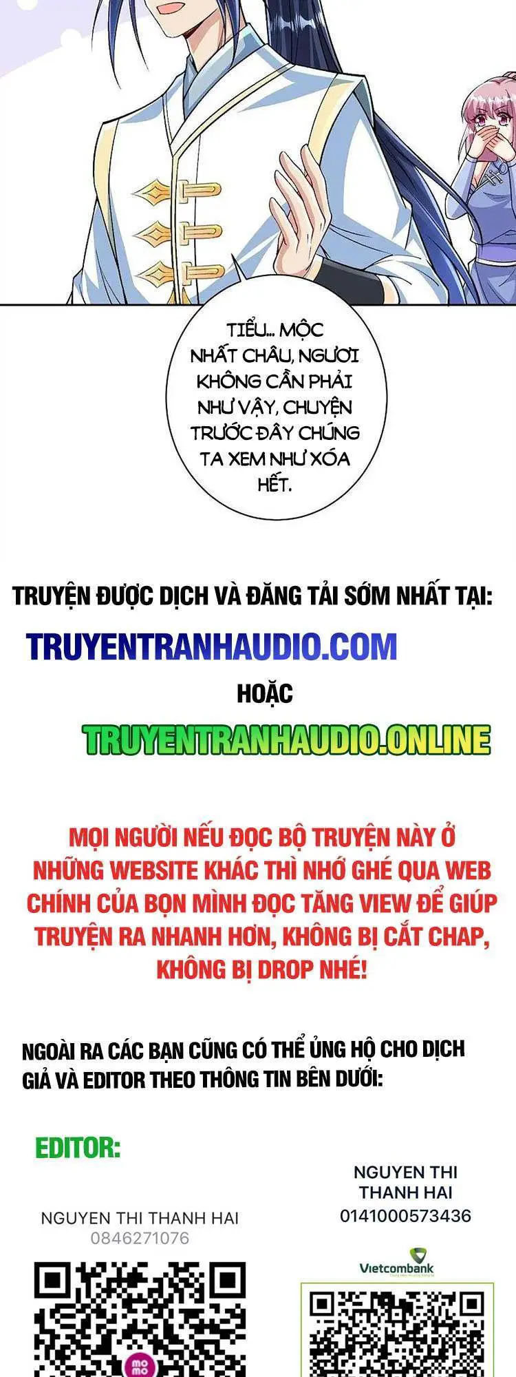 Nghịch Thiên Tà Thần Nettruyen ZZZ Chương 570 Page 37