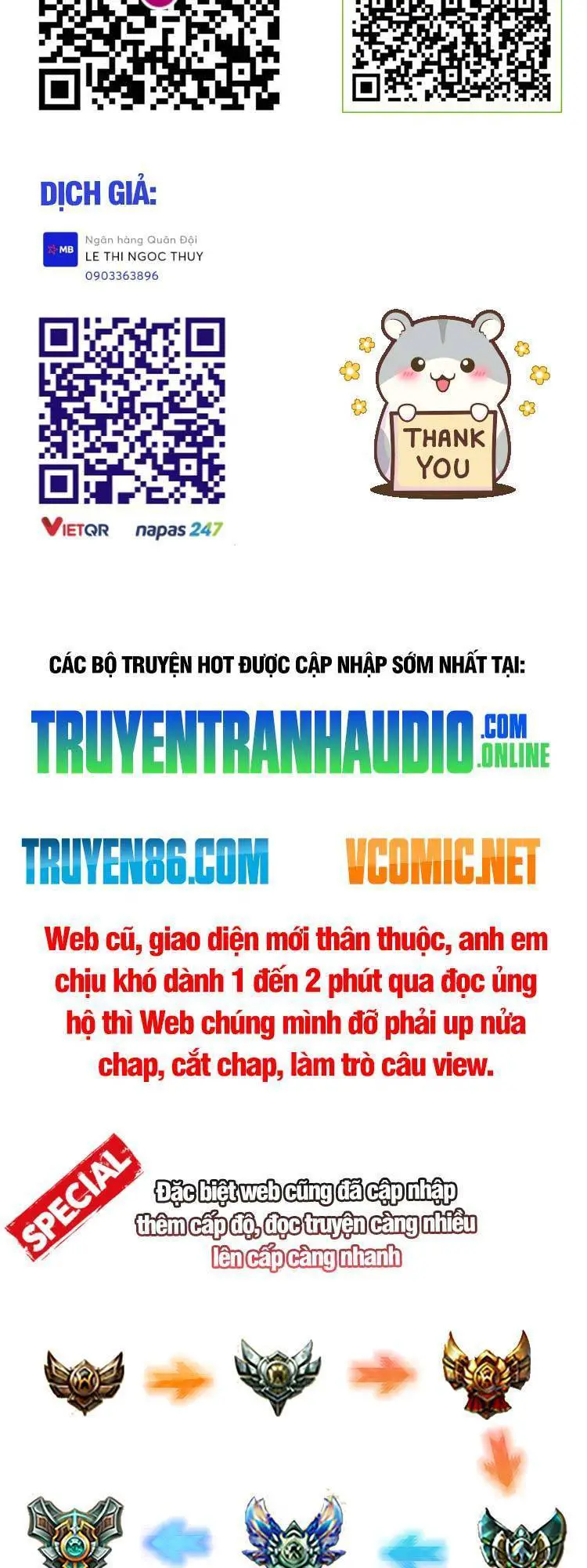 Nghịch Thiên Tà Thần Nettruyen ZZZ Chương 570 Page 38