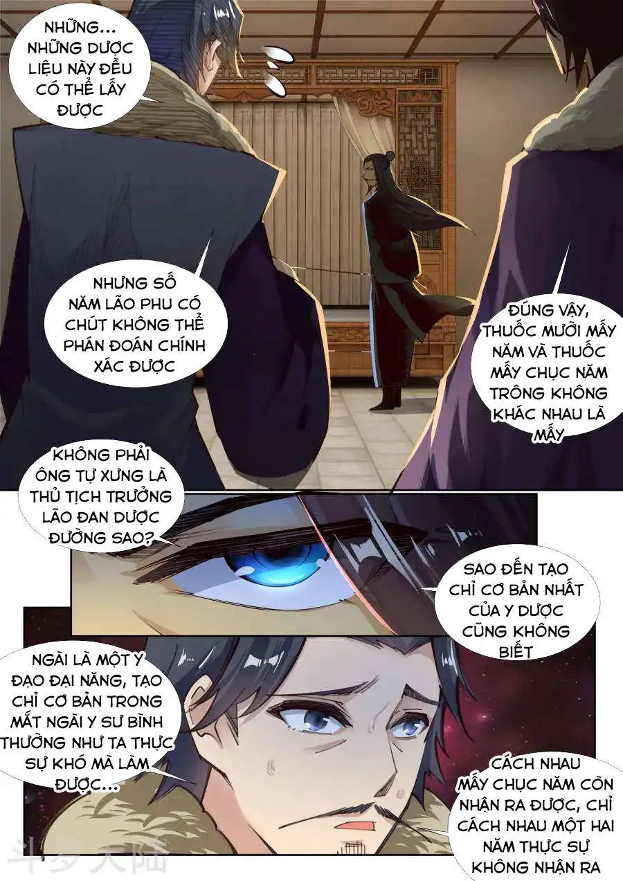 Nghịch Thiên Tà Thần Nettruyen ZZZ Chương 81 Page 3
