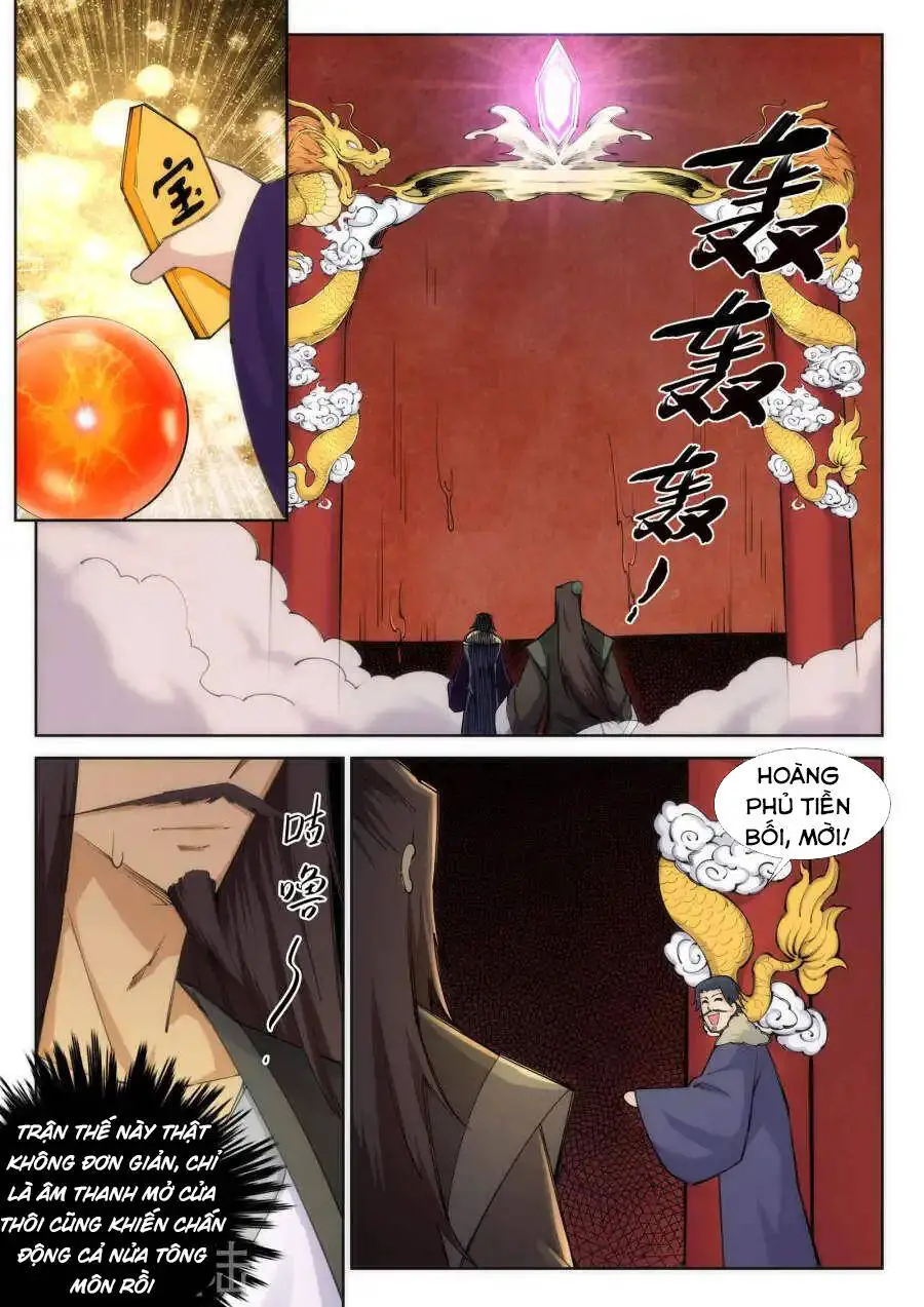 Nghịch Thiên Tà Thần Nettruyen ZZZ Chương 81 Page 7
