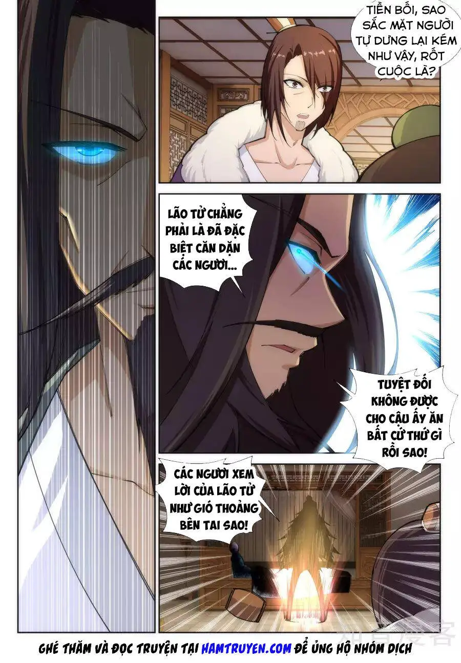 Nghịch Thiên Tà Thần Nettruyen ZZZ Chương 80 Page 3