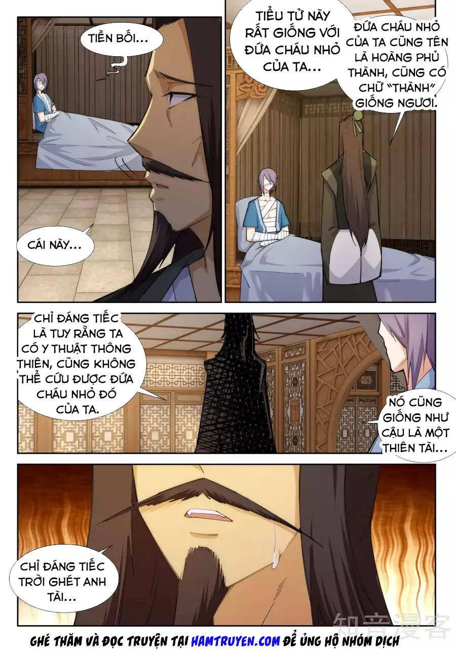 Nghịch Thiên Tà Thần Nettruyen ZZZ Chương 80 Page 6