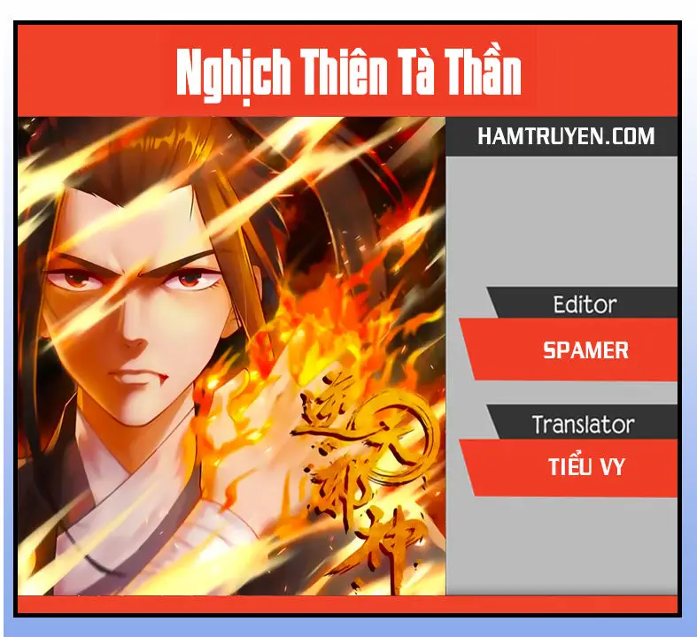 Nghịch Thiên Tà Thần Nettruyen ZZZ Chương 88 Page 1