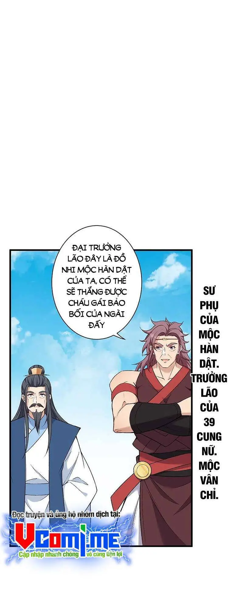 Nghịch Thiên Tà Thần Nettruyen ZZZ Chương 567 Page 8