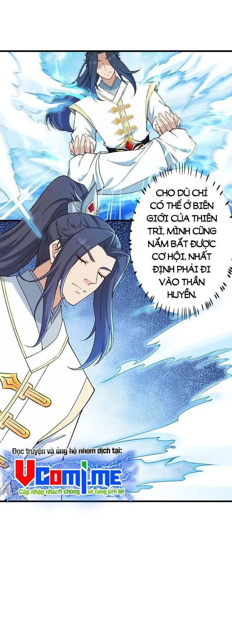 Nghịch Thiên Tà Thần Nettruyen ZZZ Chương 567 Page 11