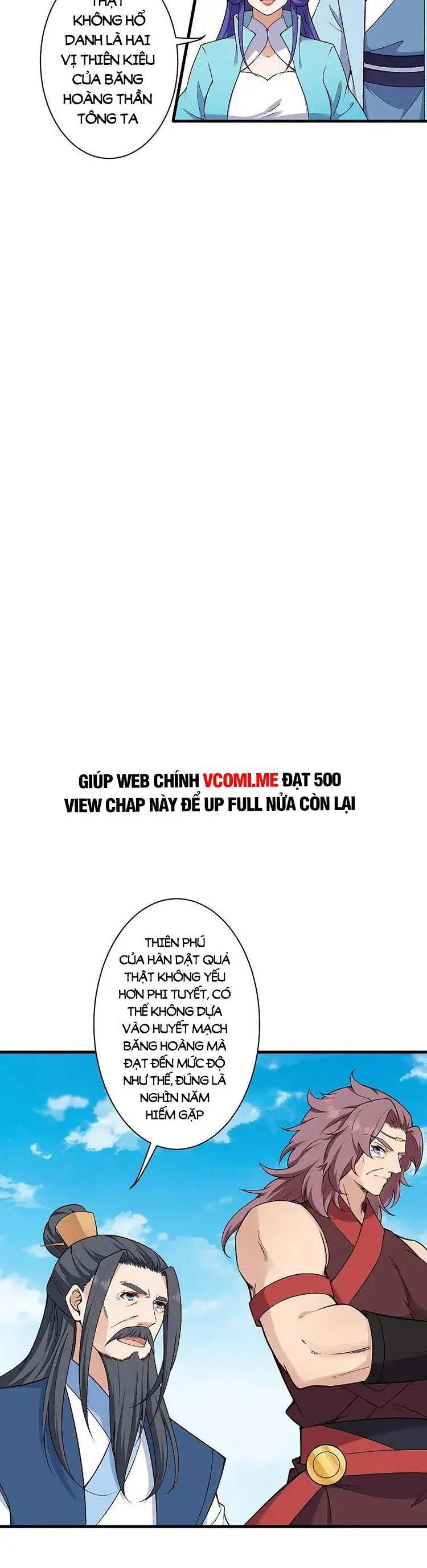 Nghịch Thiên Tà Thần Nettruyen ZZZ Chương 567 Page 13