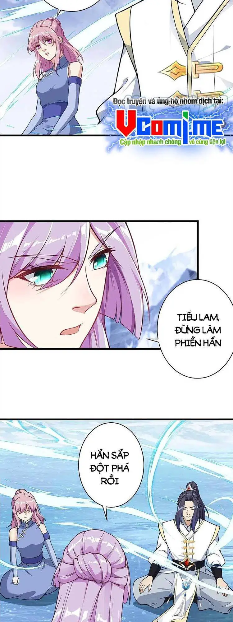 Nghịch Thiên Tà Thần Nettruyen ZZZ Chương 567 Page 19