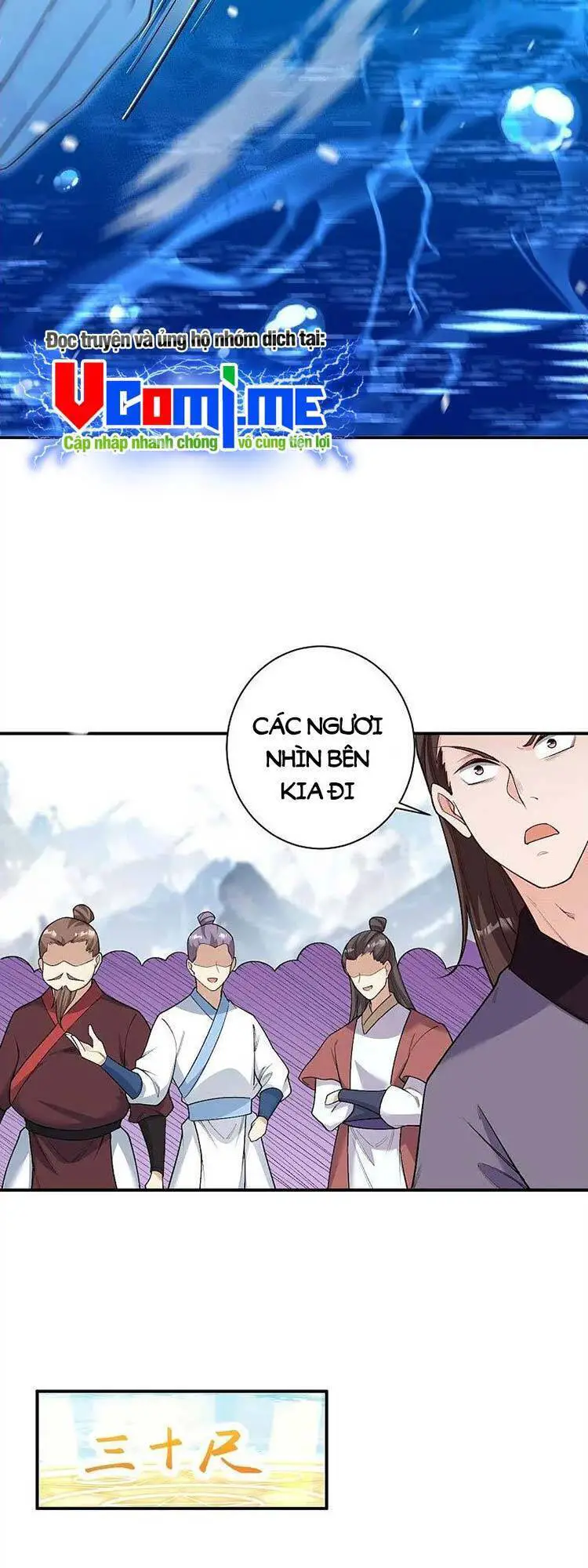 Nghịch Thiên Tà Thần Nettruyen ZZZ Chương 569 Page 14