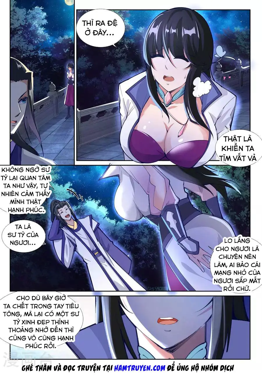 Nghịch Thiên Tà Thần Nettruyen ZZZ Chương 74 Page 7