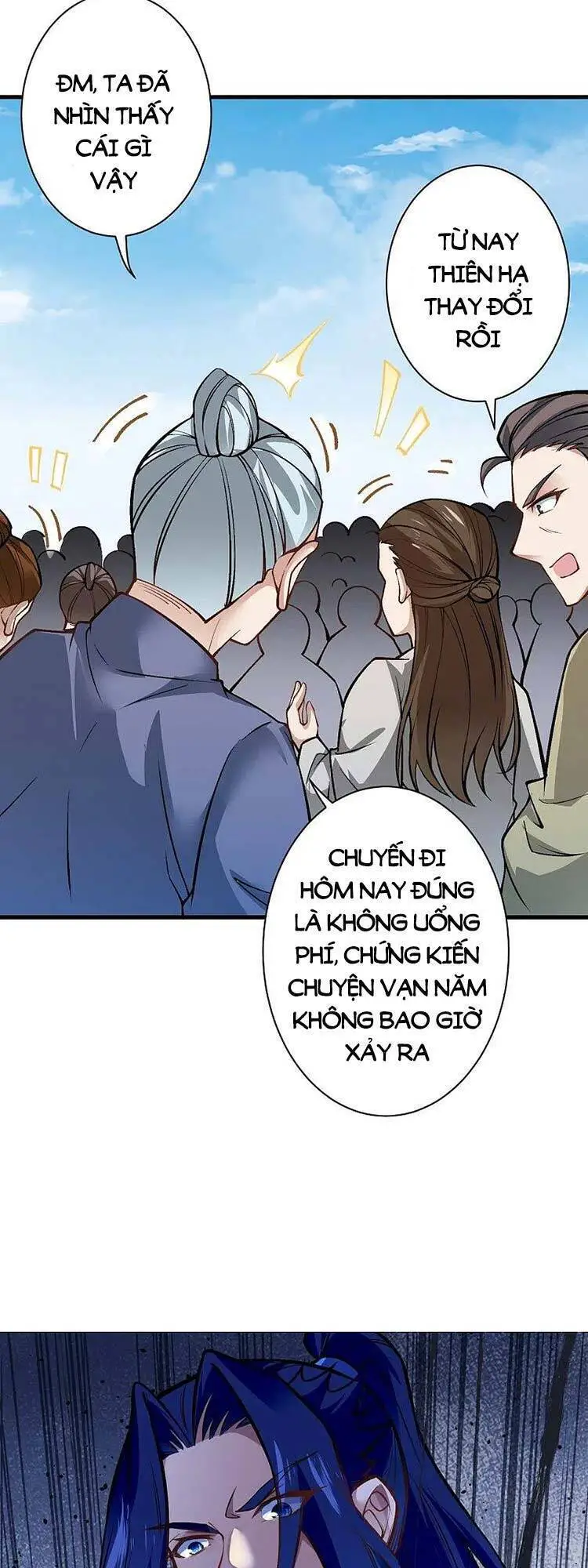 Nghịch Thiên Tà Thần Nettruyen ZZZ Chương 546 Page 4