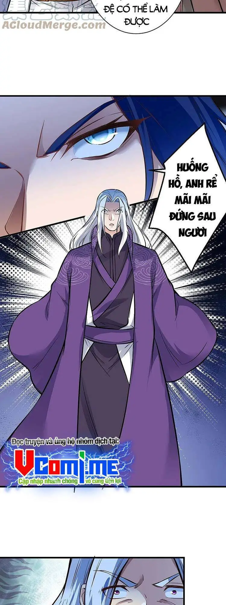 Nghịch Thiên Tà Thần Nettruyen ZZZ Chương 546 Page 14