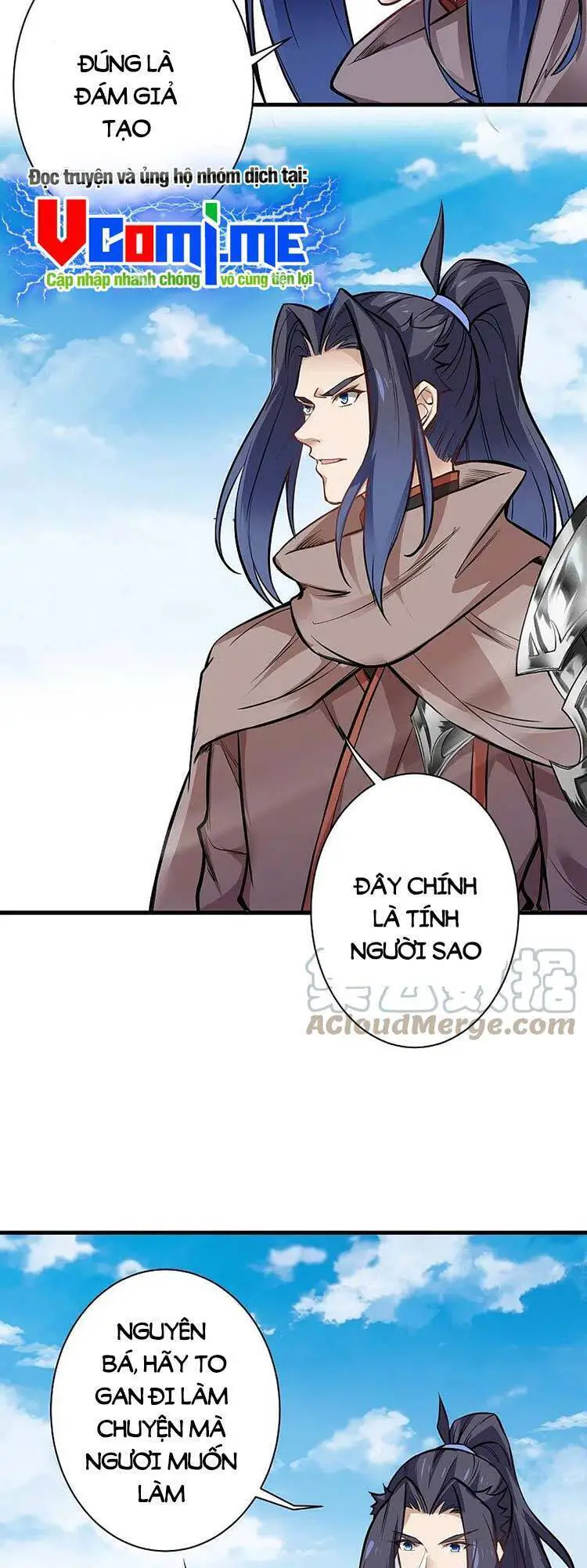 Nghịch Thiên Tà Thần Nettruyen ZZZ Chương 546 Page 18
