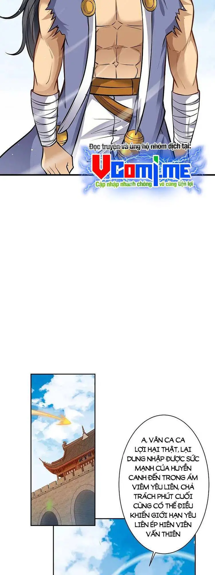 Nghịch Thiên Tà Thần Nettruyen ZZZ Chương 546 Page 22