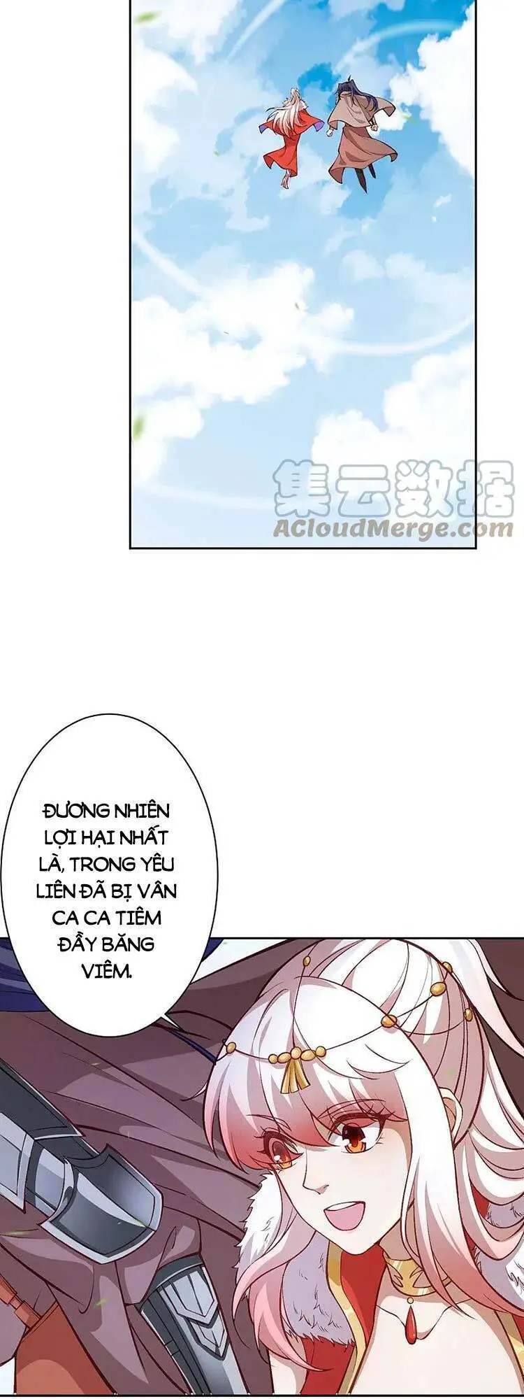 Nghịch Thiên Tà Thần Nettruyen ZZZ Chương 546 Page 23
