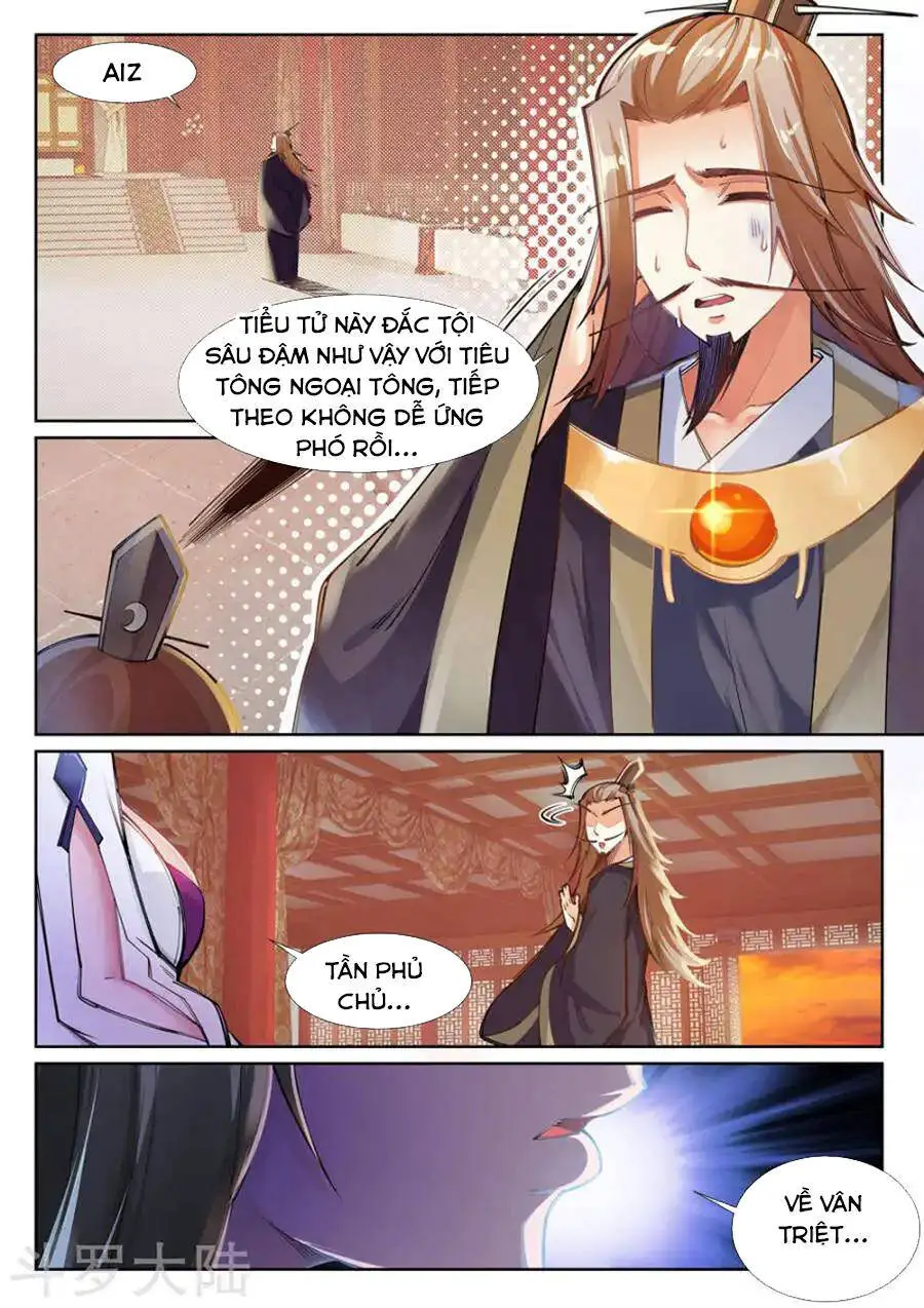 Nghịch Thiên Tà Thần Nettruyen ZZZ Chương 72 Page 1