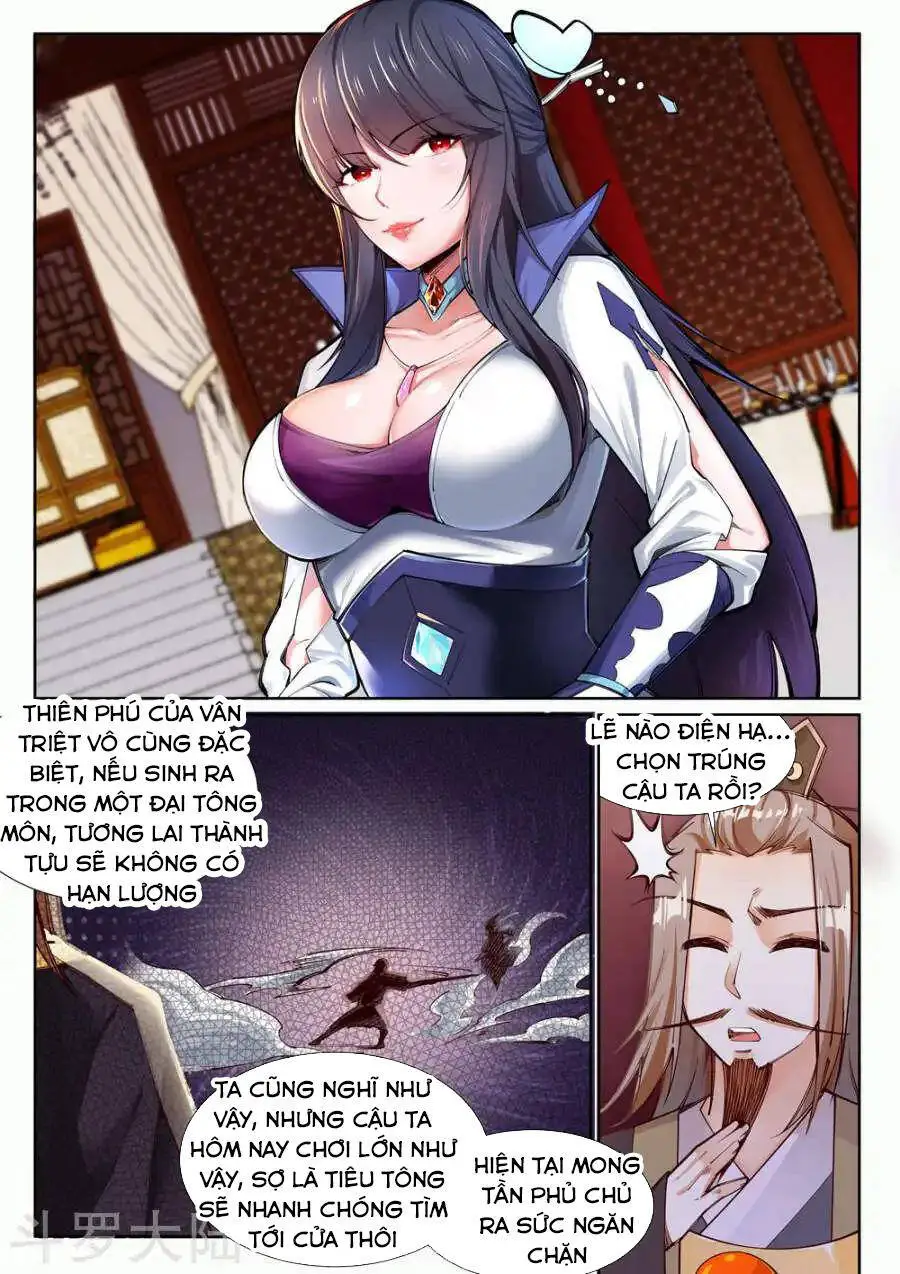 Nghịch Thiên Tà Thần Nettruyen ZZZ Chương 72 Page 2