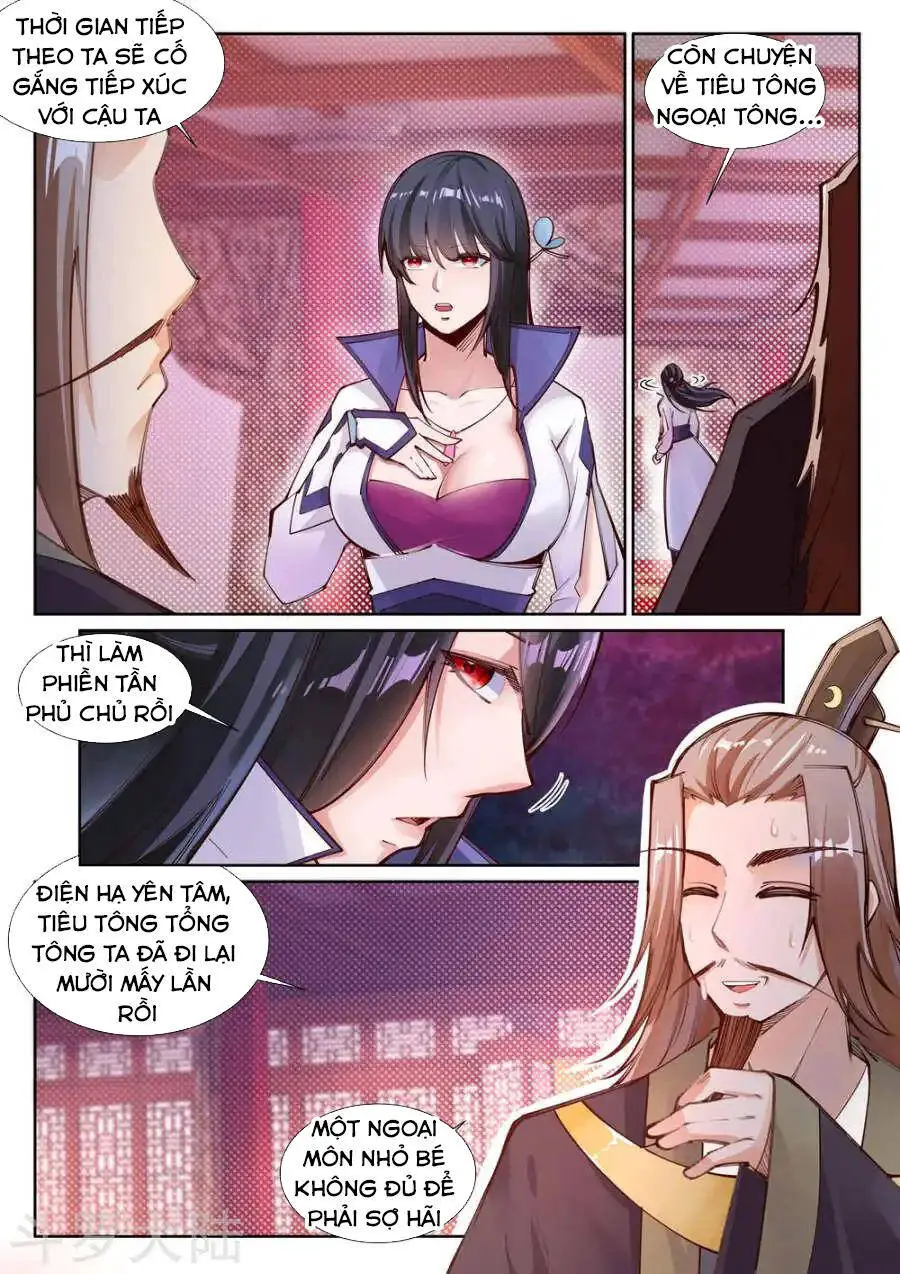 Nghịch Thiên Tà Thần Nettruyen ZZZ Chương 72 Page 4