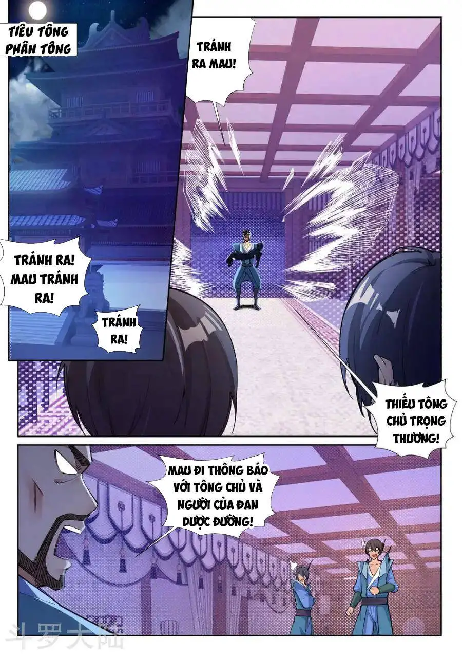 Nghịch Thiên Tà Thần Nettruyen ZZZ Chương 72 Page 5