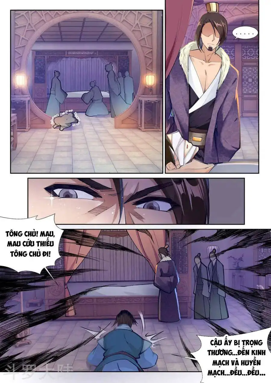 Nghịch Thiên Tà Thần Nettruyen ZZZ Chương 72 Page 6