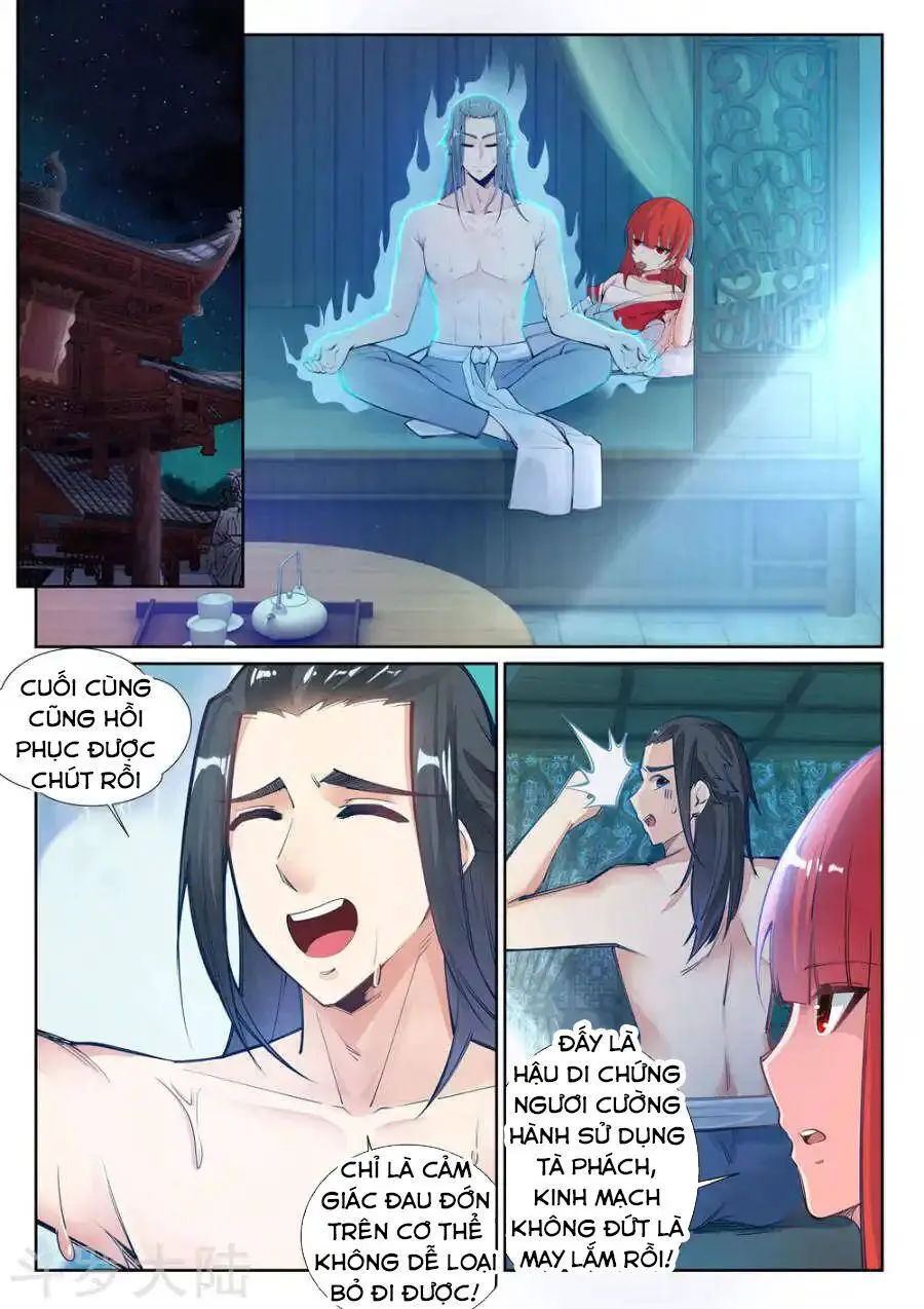 Nghịch Thiên Tà Thần Nettruyen ZZZ Chương 72 Page 9