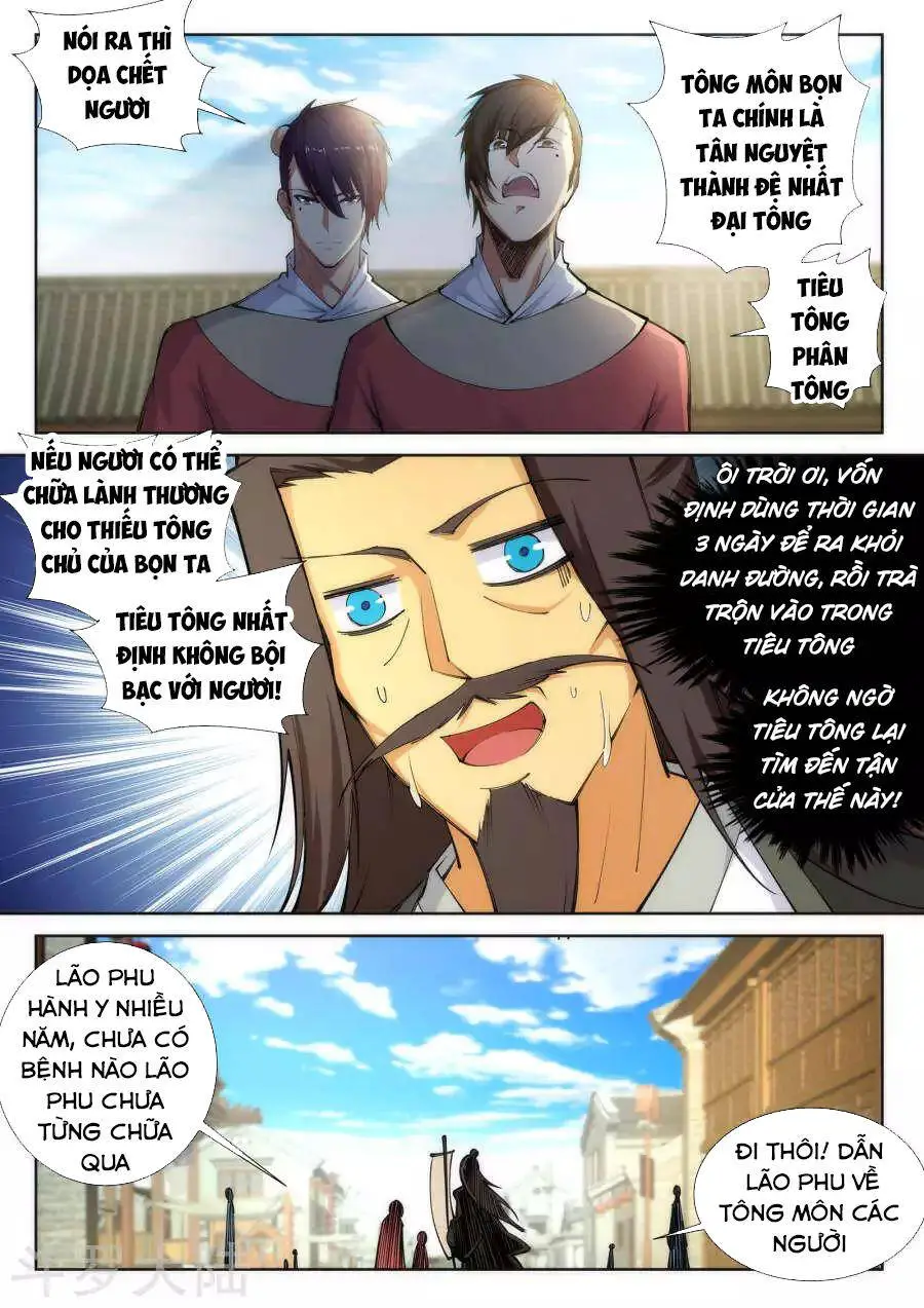 Nghịch Thiên Tà Thần Nettruyen ZZZ Chương 77 Page 4