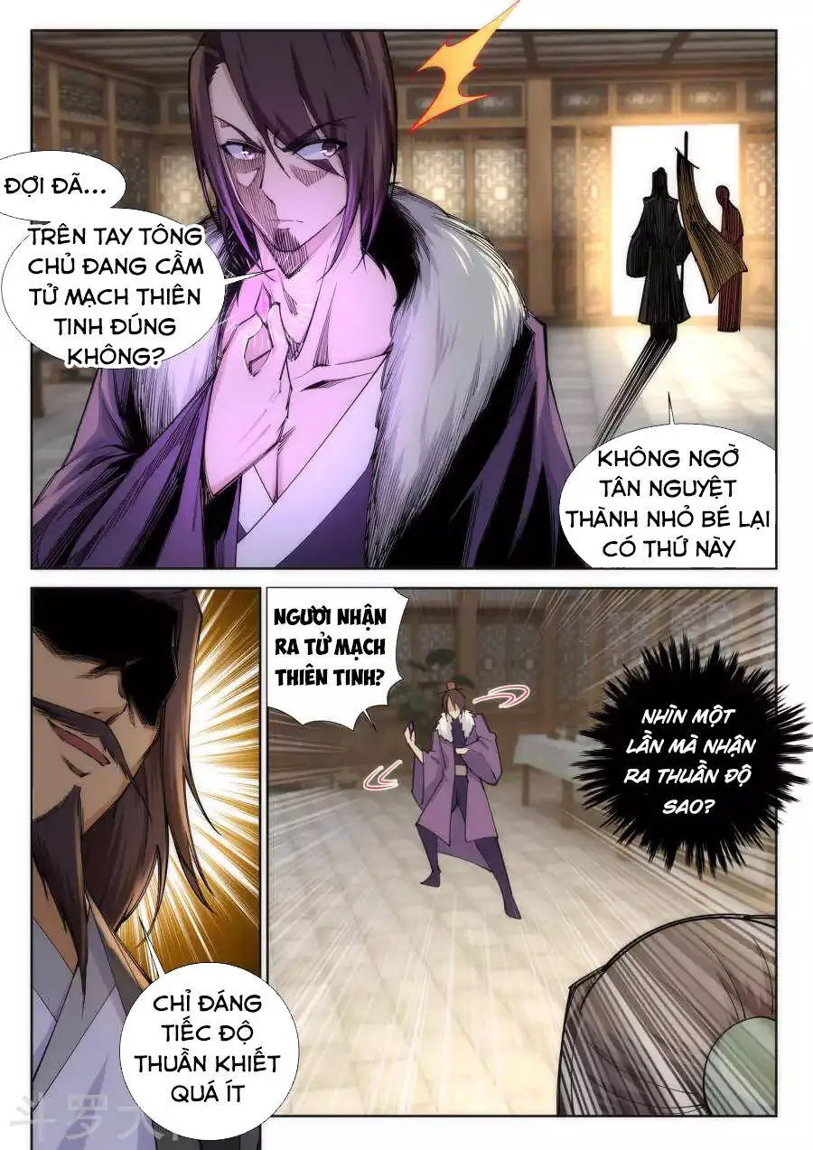 Nghịch Thiên Tà Thần Nettruyen ZZZ Chương 77 Page 8