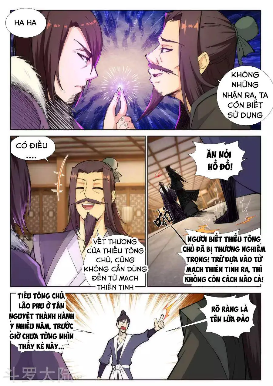 Nghịch Thiên Tà Thần Nettruyen ZZZ Chương 77 Page 9