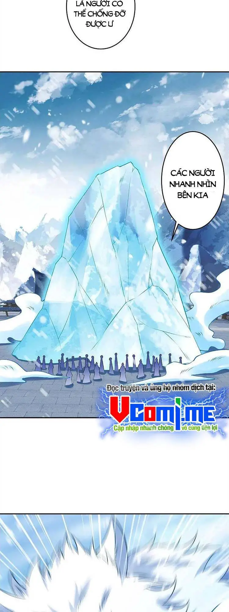Nghịch Thiên Tà Thần Nettruyen ZZZ Chương 555 Page 23