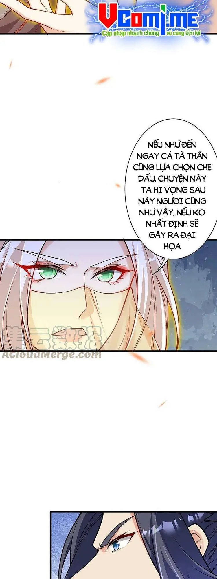 Nghịch Thiên Tà Thần Nettruyen ZZZ Chương 548 Page 6