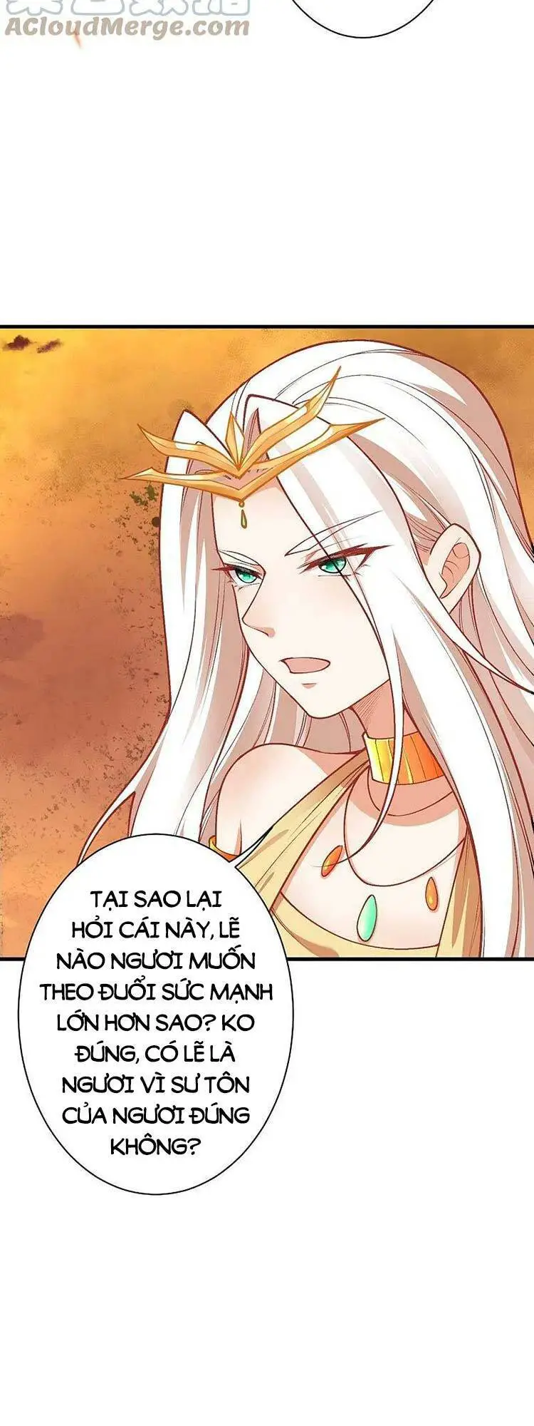 Nghịch Thiên Tà Thần Nettruyen ZZZ Chương 548 Page 9