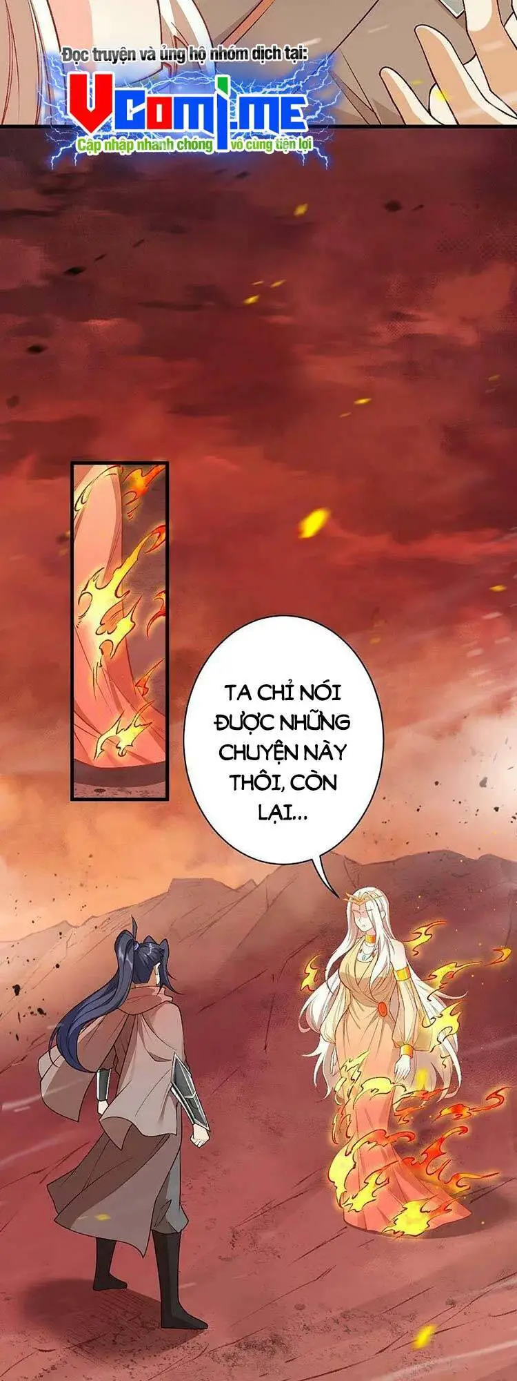 Nghịch Thiên Tà Thần Nettruyen ZZZ Chương 548 Page 13