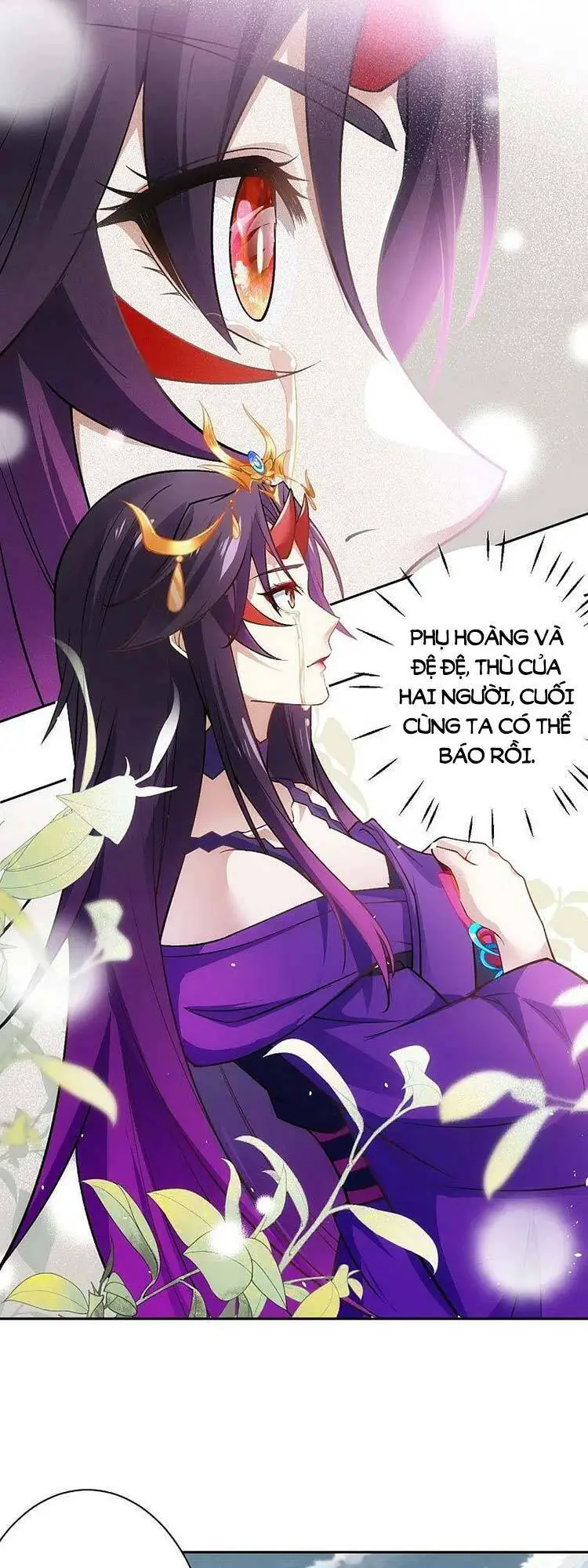 Nghịch Thiên Tà Thần Nettruyen ZZZ Chương 548 Page 23