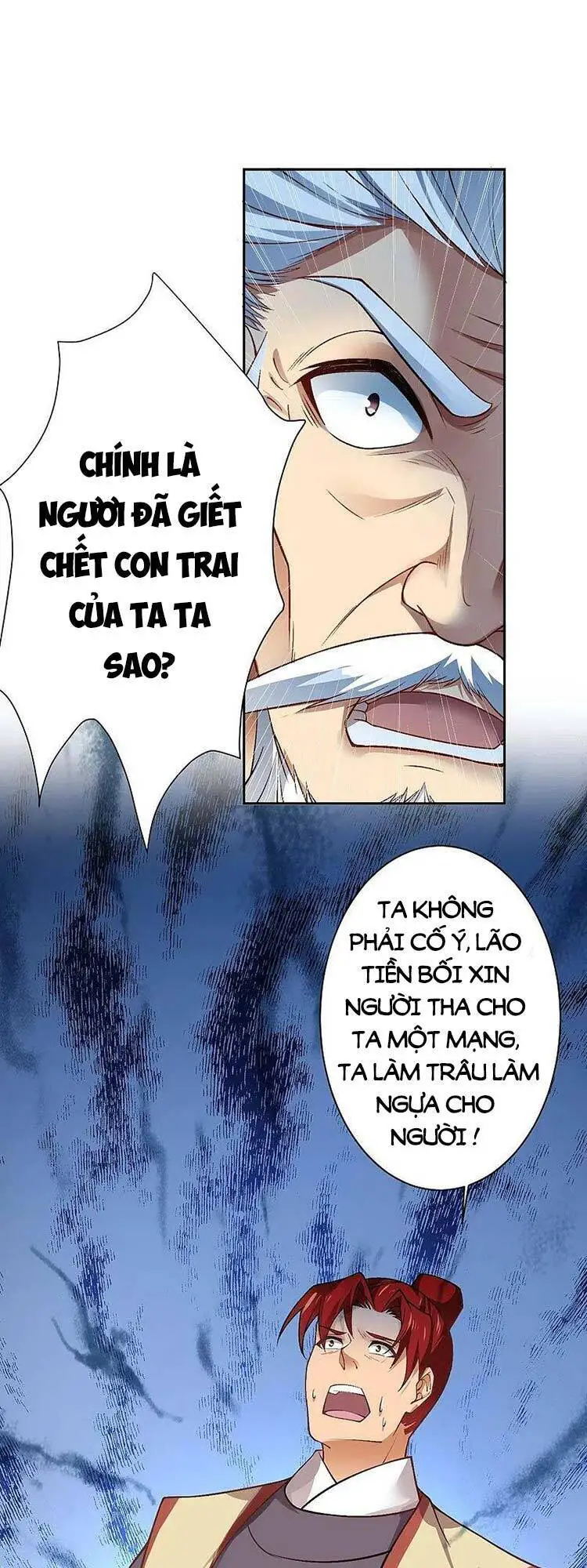 Nghịch Thiên Tà Thần Nettruyen ZZZ Chương 548 Page 33