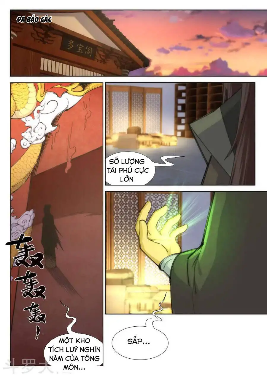 Nghịch Thiên Tà Thần Nettruyen ZZZ Chương 83 Page 2