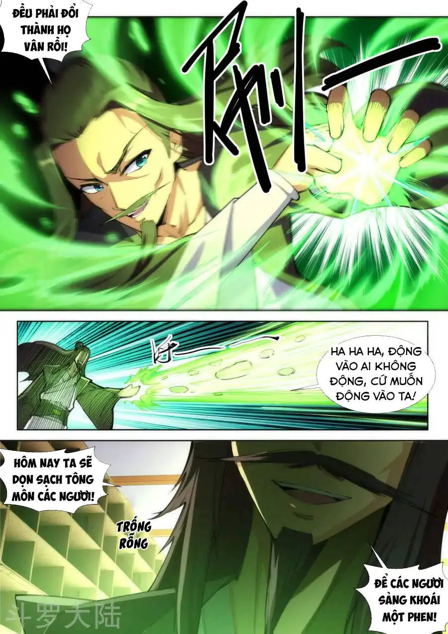 Nghịch Thiên Tà Thần Nettruyen ZZZ Chương 83 Page 3