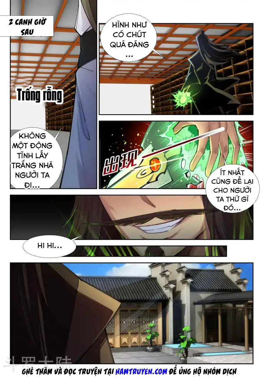 Nghịch Thiên Tà Thần Nettruyen ZZZ Chương 83 Page 7