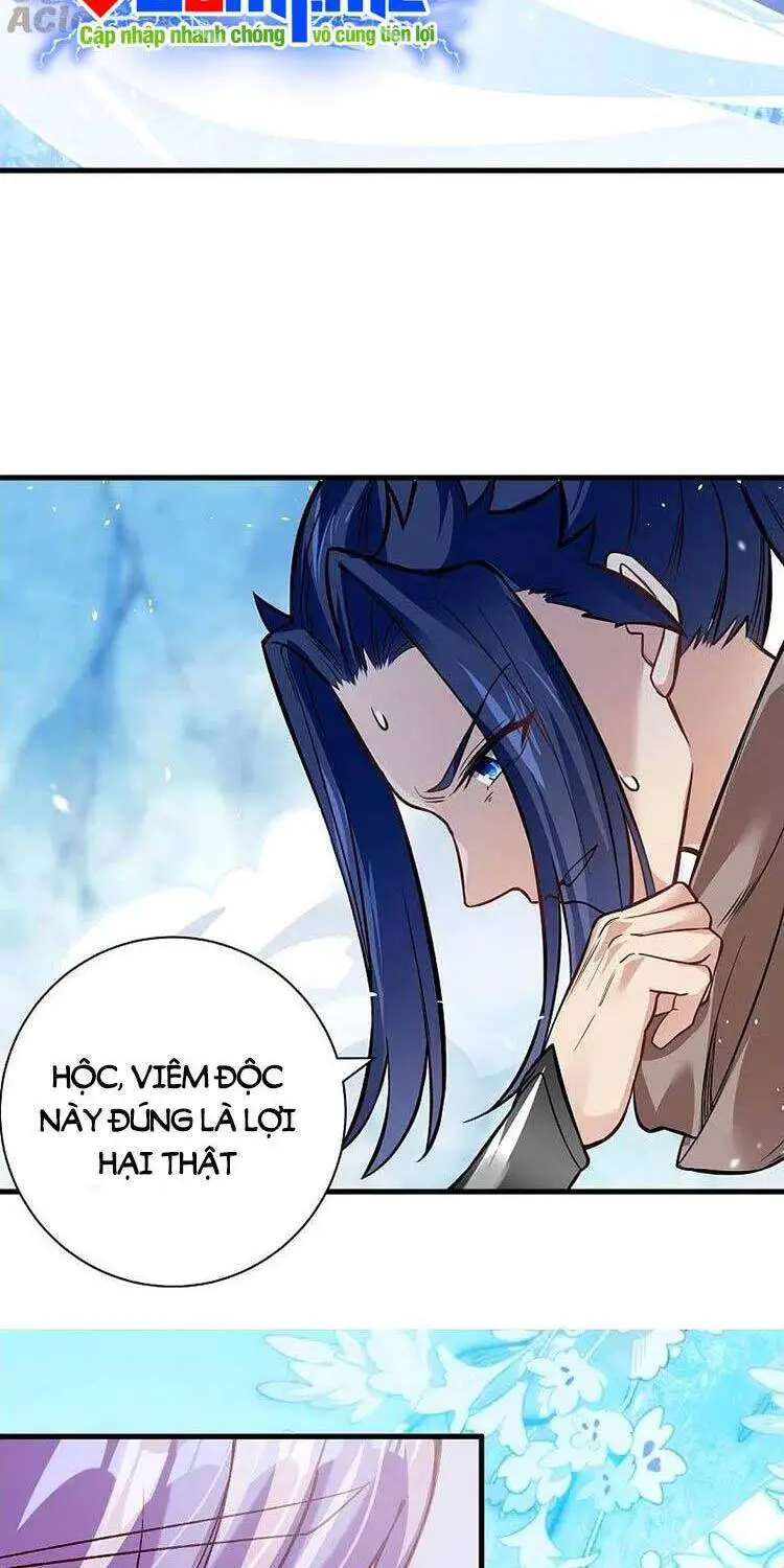 Nghịch Thiên Tà Thần Nettruyen ZZZ Chương 551 Page 19
