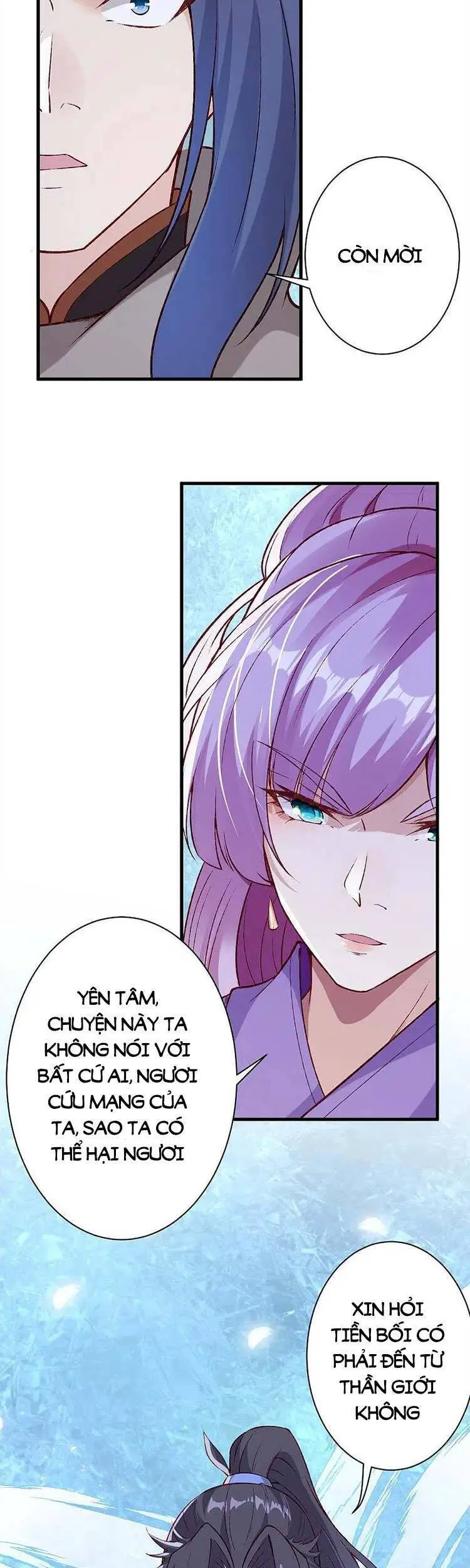 Nghịch Thiên Tà Thần Nettruyen ZZZ Chương 551 Page 28