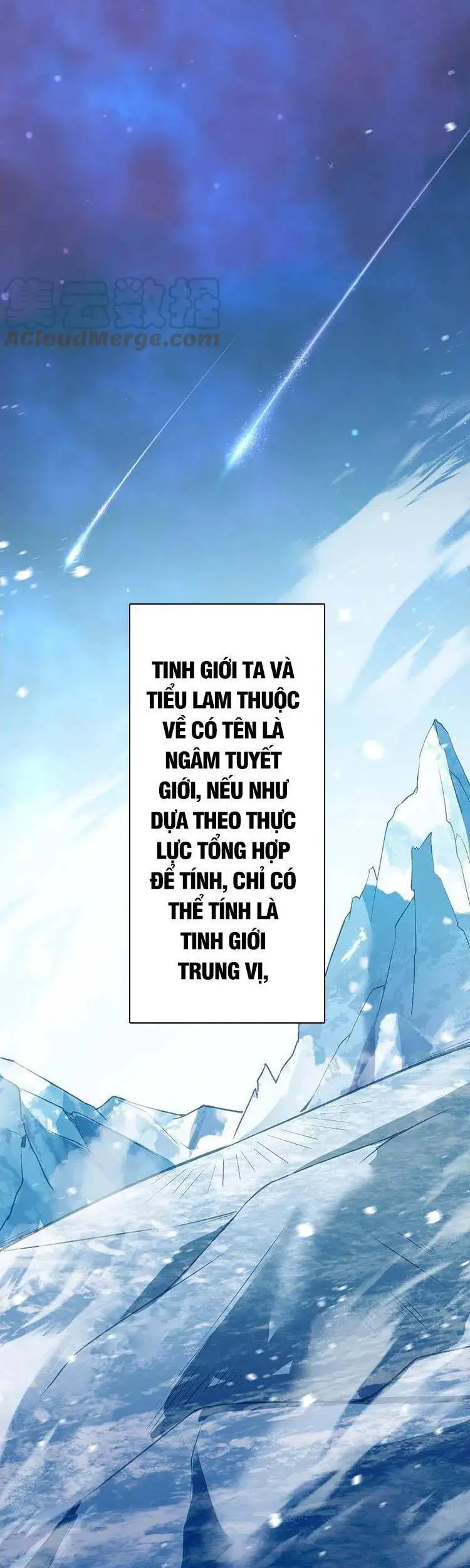 Nghịch Thiên Tà Thần Nettruyen ZZZ Chương 551 Page 36