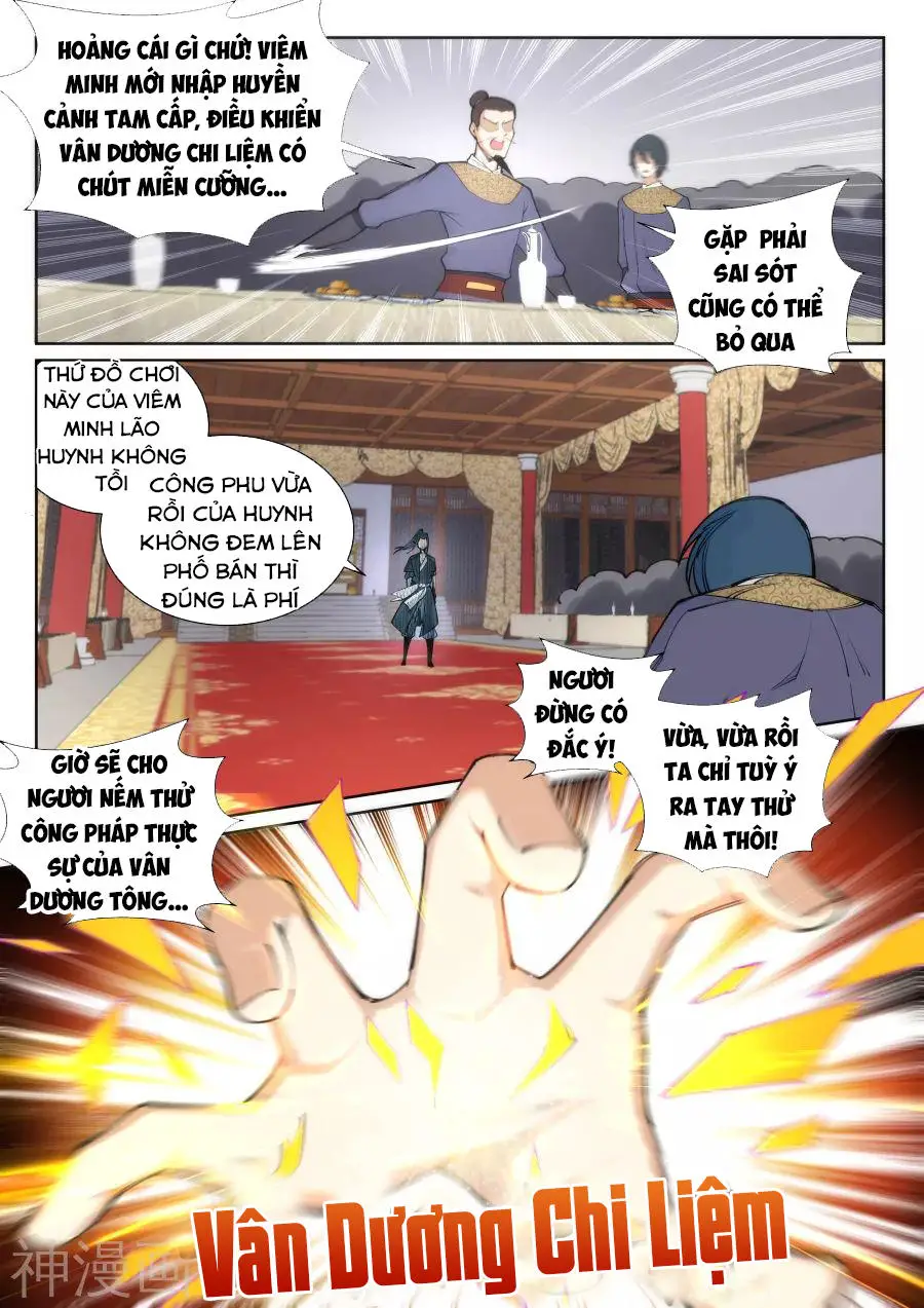 Nghịch Thiên Tà Thần Nettruyen ZZZ Chương 60 Page 6