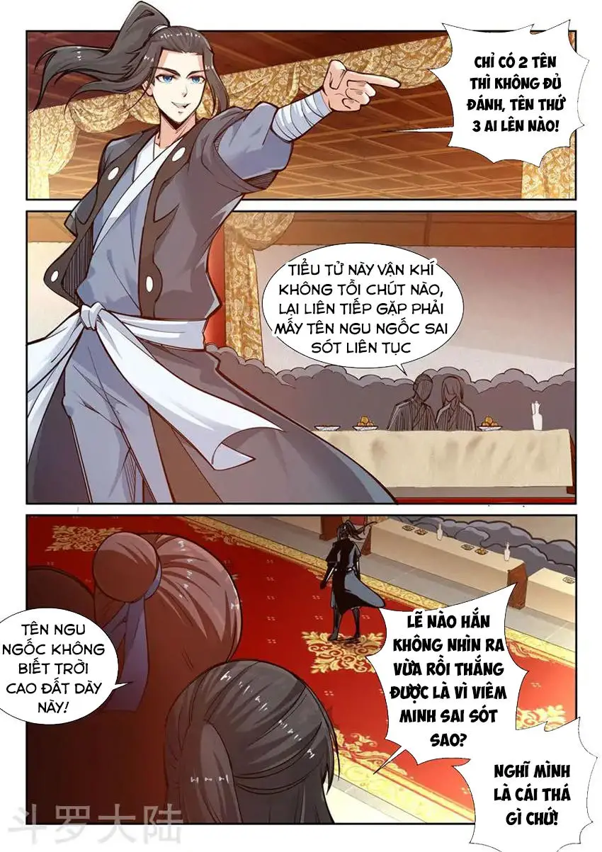Nghịch Thiên Tà Thần Nettruyen ZZZ Chương 61 Page 2