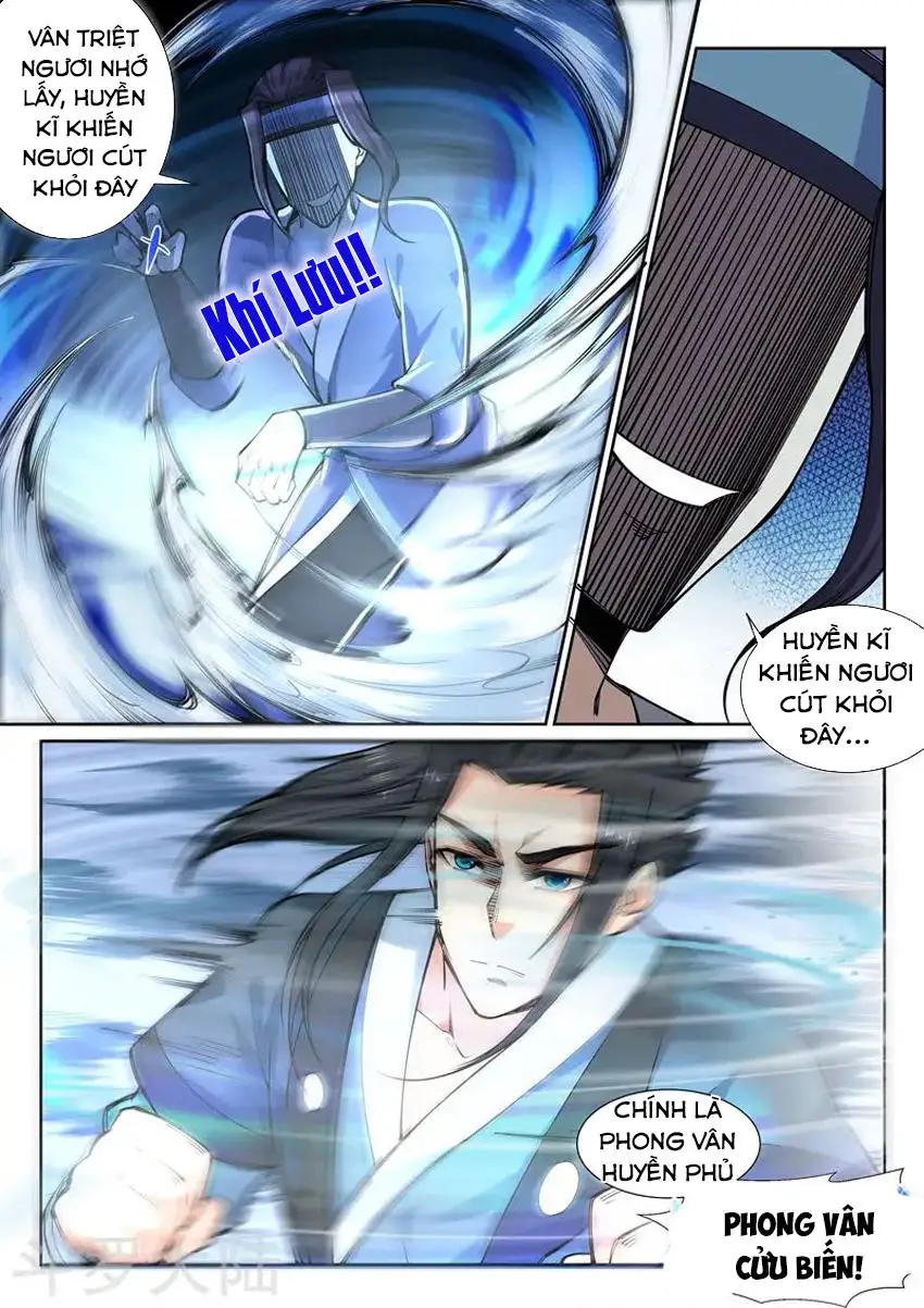 Nghịch Thiên Tà Thần Nettruyen ZZZ Chương 61 Page 5