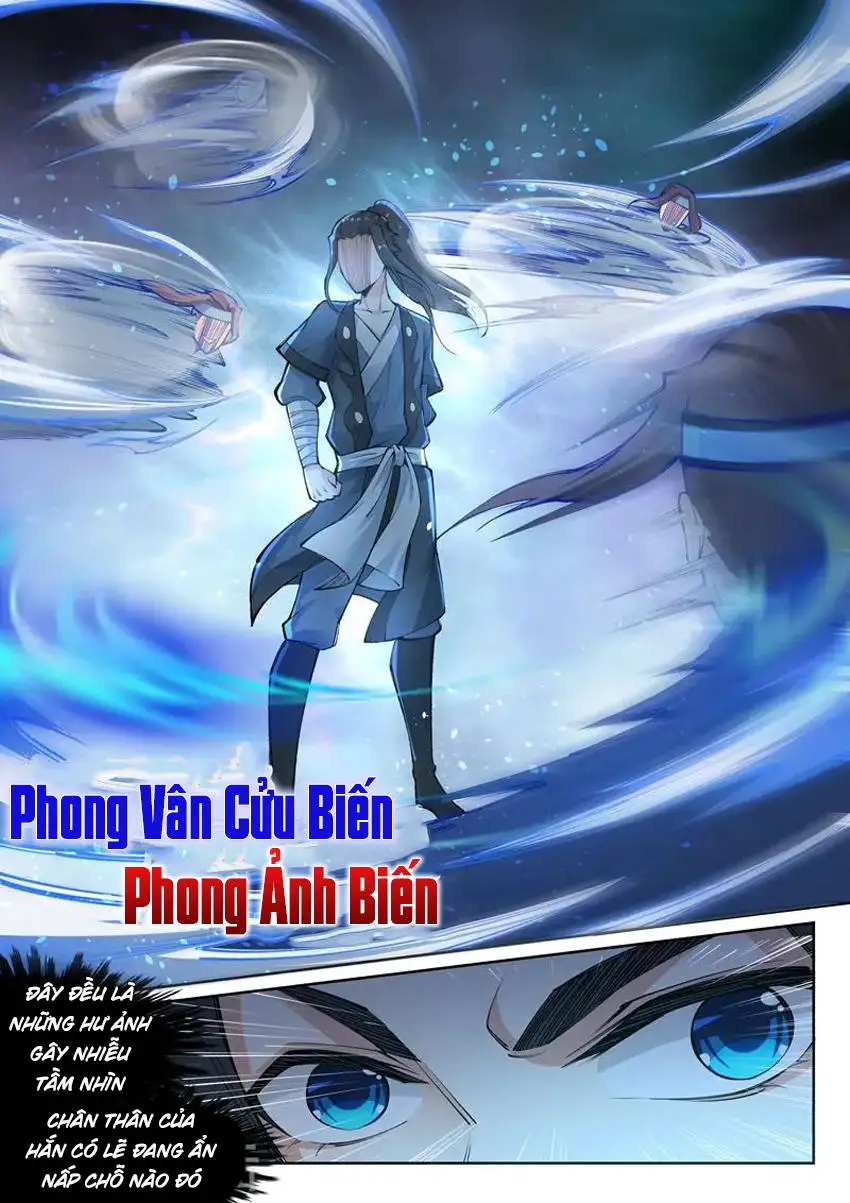 Nghịch Thiên Tà Thần Nettruyen ZZZ Chương 61 Page 8