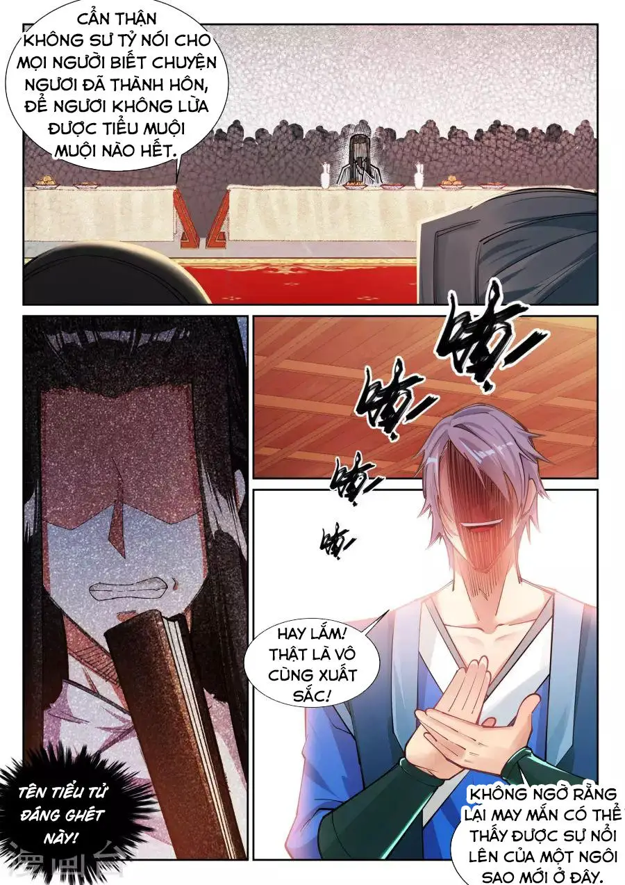 Nghịch Thiên Tà Thần Nettruyen ZZZ Chương 66 Page 7